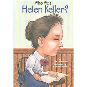Who Was Helen Keller, Who Was...? - 1